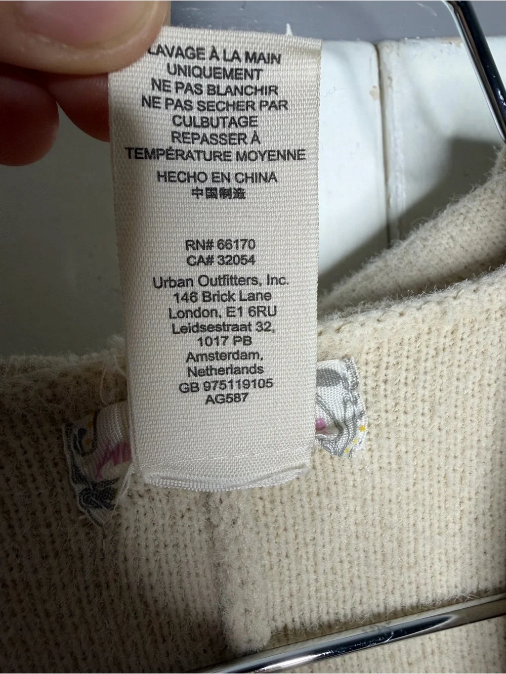 Free People All I Need Cozy Hooded Duster Wrap Cardigan Boho Oversized Cream OS